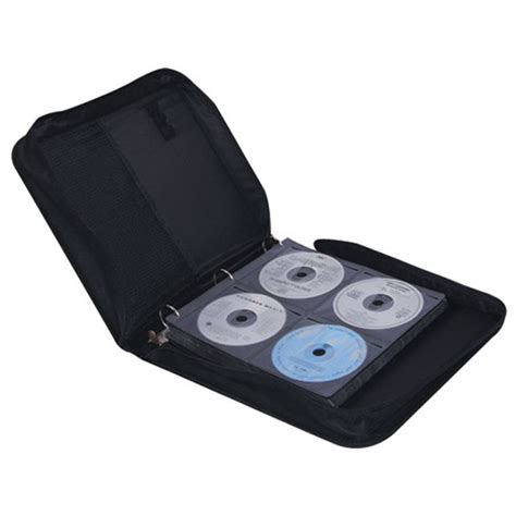 CD Binder Case: The Ultimate Storage Solution for Your Music Collection