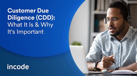 CDD KYC: A Comprehensive Guide to Customer Due Diligence and Know Your Customer Requirements