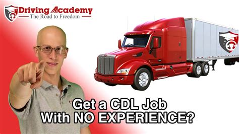 CDL-A Jobs for Drivers with No Experience: A Comprehensive Guide