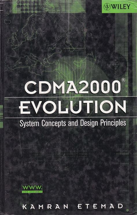 CDMA2000 Evolution System Concepts and Design Principles Kindle Editon