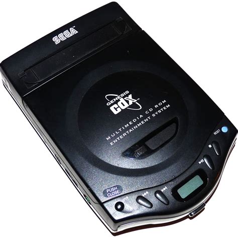 CDX Sega: Rewind to a Nostalgic Gaming Era