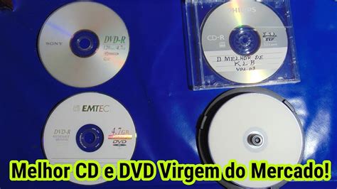 CDs de Virgens: Um Guia Completo para Uso e Otimização