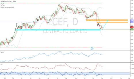 CEF Share Price Outlook: Analysis and Key Drivers