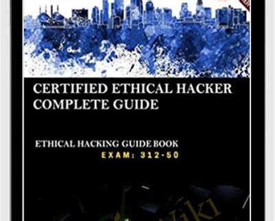 CEH v10 EC-Council Certified Ethical Hacker Complete Training Guide with Practice Labs Exam 312-50 PDF