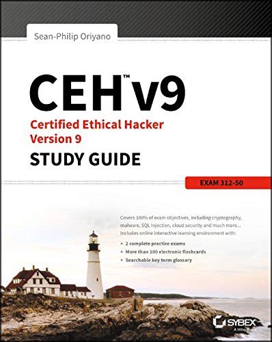 CEH v9 Certified Ethical Hacker Version 9 Study Guide Reader