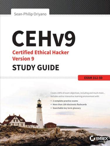 CEH v9 Certified Ethical Hacker Version 9 Study Guide Reader