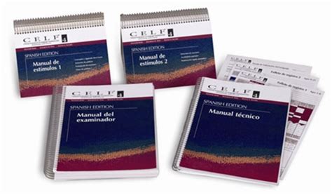 CELF 4 MANUAL ONLINE Ebook Doc