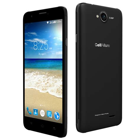 CELLALLURE COOL 5 5 Contract Smartphone Doc