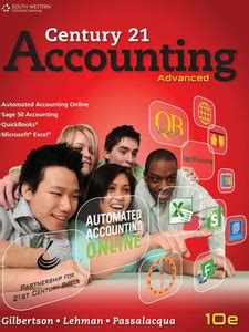 CENTURY 21 ACCOUNTING 10TH EDITION ANSWERS Ebook Reader