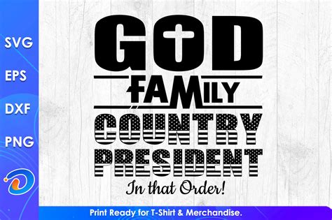 CEO For God Family and Country Reader