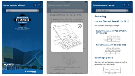 CERTAINTEED SHINGLE APPLICATOR 11TH EDITION MANUAL Ebook Epub