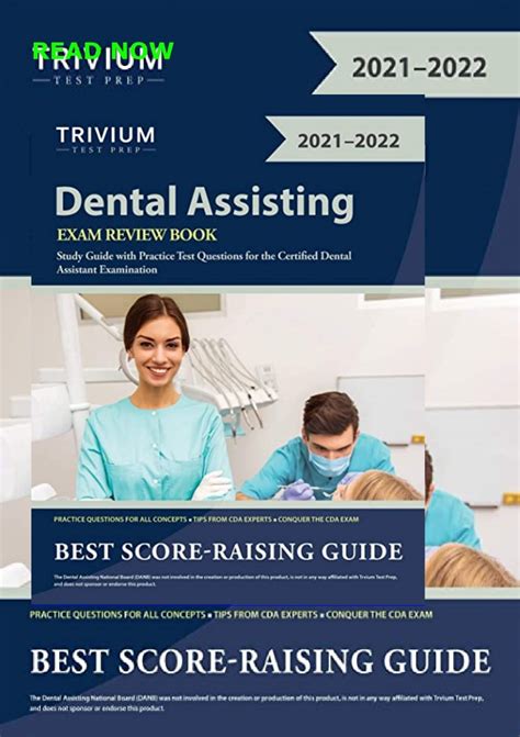 CERTIFIED DENTAL ASSISTANT STUDY GUIDE Ebook Doc