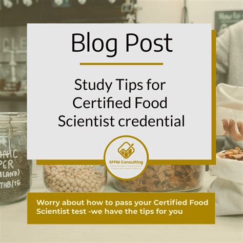 CERTIFIED FOOD SCIENTIST TEST QUESTIONS Ebook Doc