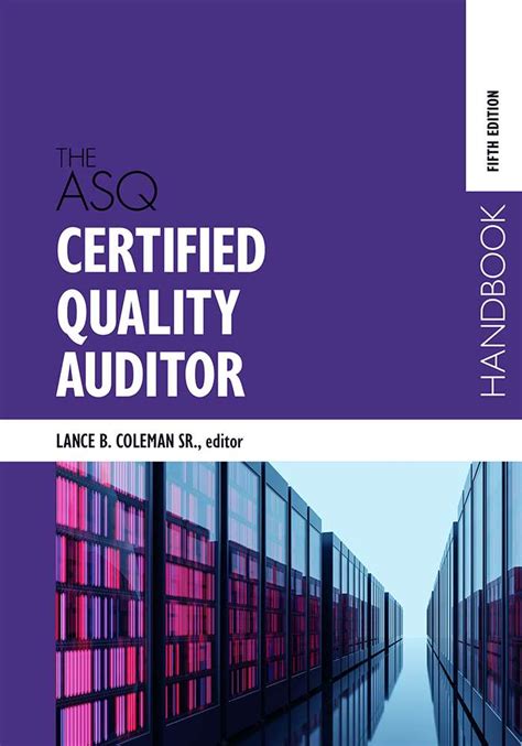 CERTIFIED QUALITY AUDITOR CQA PRIMER SOLUTION TEXT Ebook Doc