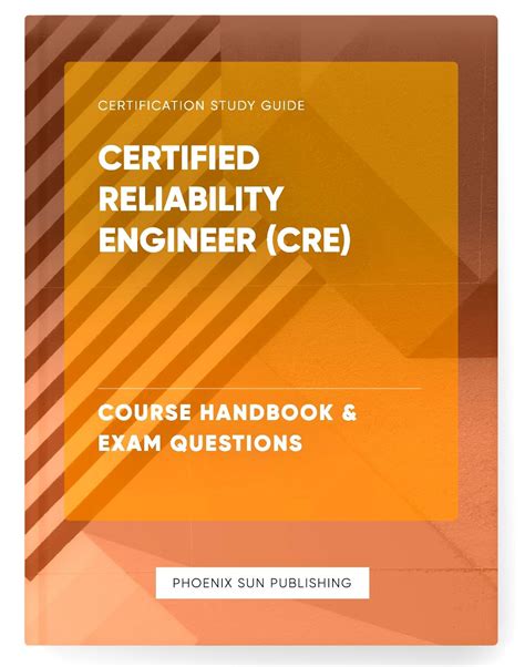 CERTIFIED RELIABILITY ENGINEER EXAM QUESTIONS Ebook PDF