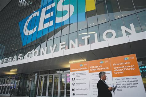 CES Expo Las Vegas: The Epicenter of Global Technology Innovation