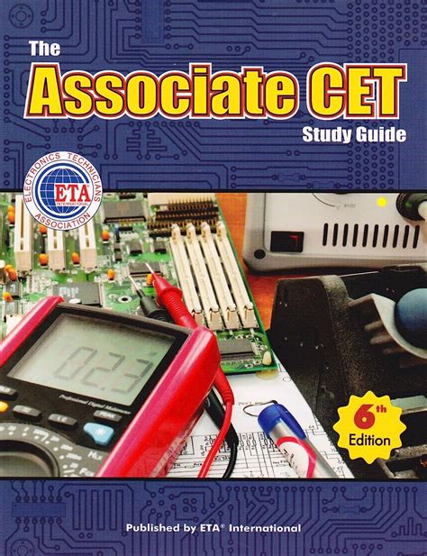 CET Study Guide Doc