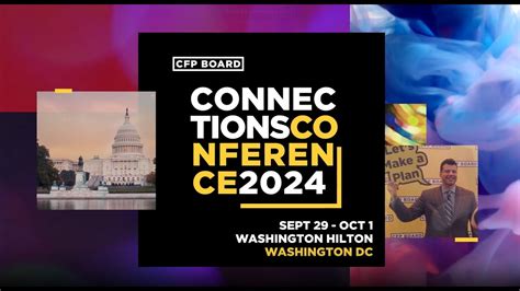 CFP Connections Conference 2023: Uniting the Financial Industry in a Digital Era