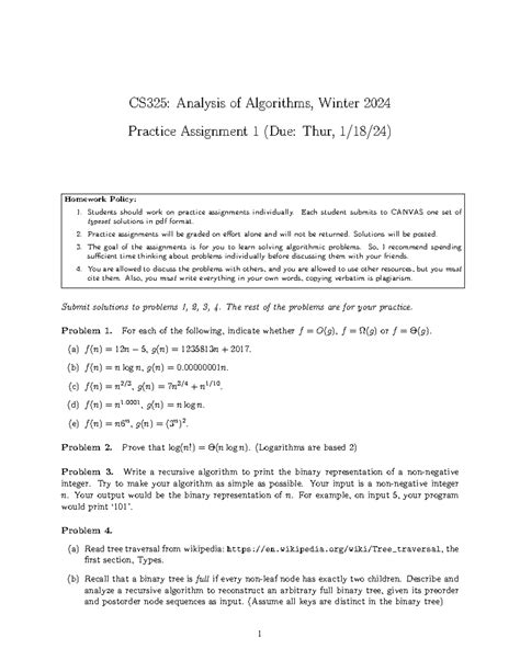 CGA PA1 ASSIGNMENT SOLUTIONS Ebook PDF