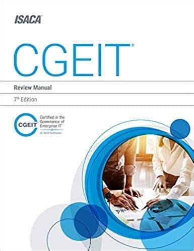 CGEIT REVIEW MANUAL Ebook Reader