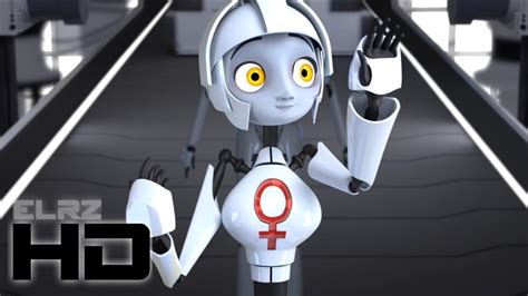 CGI Animated Short Film Robot Girl Horror: A Spine-Chilling 31-Minute Masterpiece