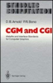 CGM and CGI/Metafile and Interface Standards for Computer Graphics Doc