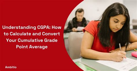 CGPA and GPA: Understanding the Metrics of Academic Success