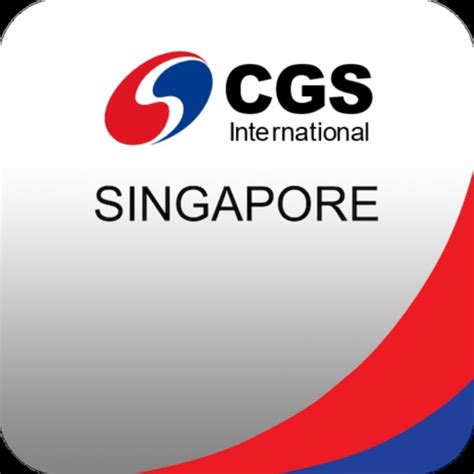 CGS-CIMB Securities (Singapore) Pte. Ltd.