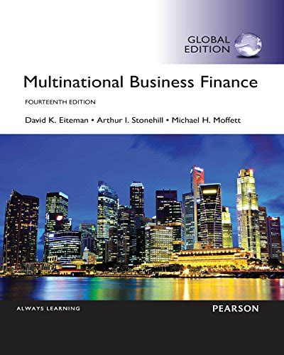 CH 14 MULTINATIONAL BUSINESS FINANCE PROBLEM SOLUTIONS Ebook Epub