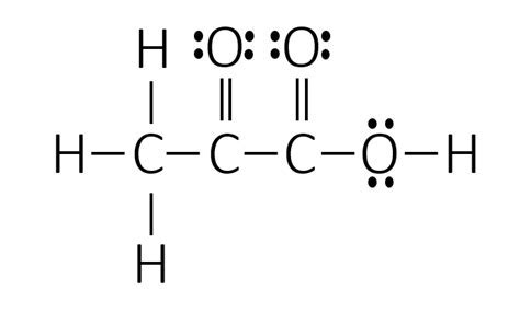 CH3CH2COOH Lewis Structure: A Comprehensive Guide