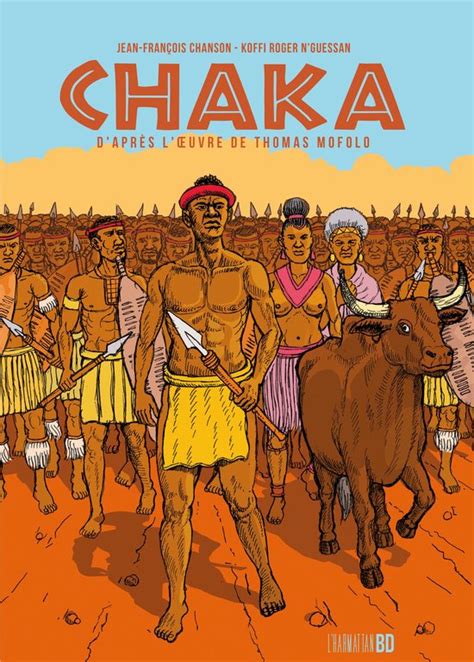 CHAKA BY THOMAS MOFOLO Ebook Reader