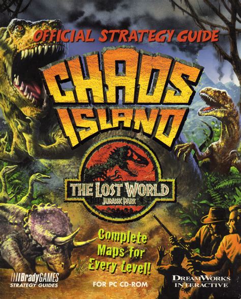 CHAOS ISLAND OFFICIAL GUIDE Official Strategy Guides Reader