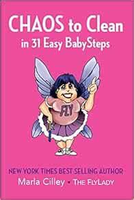 CHAOS to Clean in 31 Easy BabySteps PDF