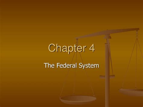 CHAPTER 4 TEST FORM A THE FEDERAL SYSTEM ANSWERS Ebook Doc