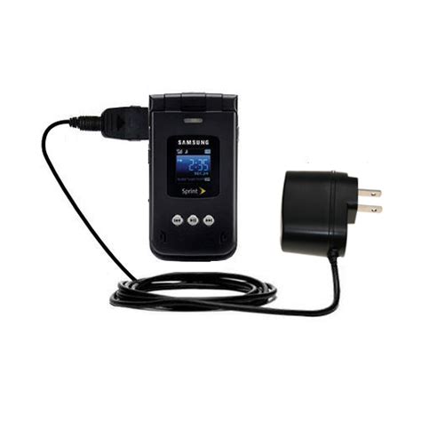 CHARGER Compatible Samsung SPH A900 SGH E105 PDF