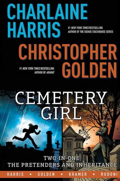 CHARLAINE HARRIS CEMETERY GIRL Two-in-One―The Pretenders and Inheritance PDF