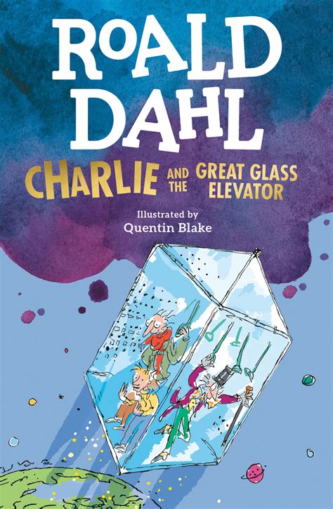 CHARLIE AND THE CHOCOLATE FACTORY and CHARLIE AND THE GREAT GLASS ELEVATOR Kindle Editon