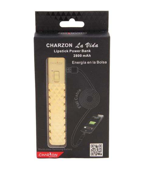 CHARZON COLUMBUS PORTABLE EXTERNAL SMARTPHONES Reader