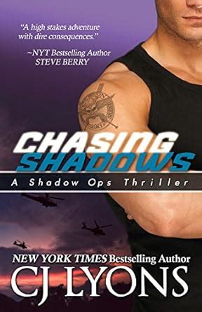 CHASING SHADOWS Shadow Ops Book 1 Volume 1 PDF