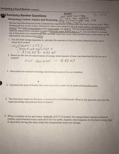 CHEM FAX PRE LAB ANSWERS Ebook Epub