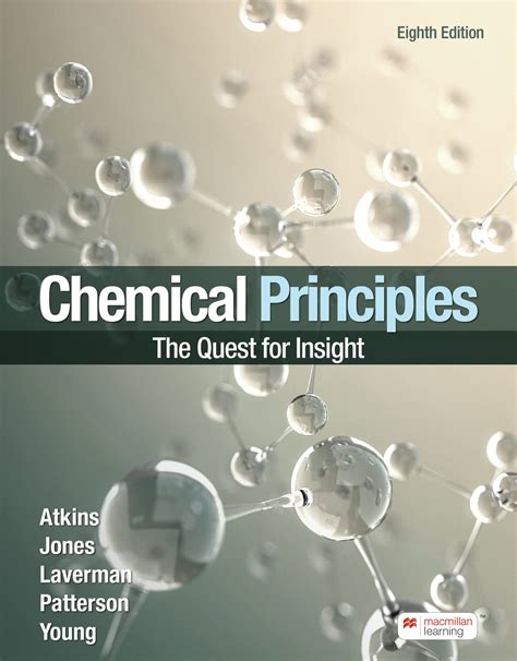 CHEMICAL PRINCIPLES 5TH EDITION PETER ATKINS SOLUTION Ebook Epub