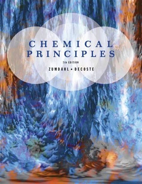 CHEMICAL PRINCIPLES ZUMDAHL 7TH EDITION WITH OWL Ebook PDF
