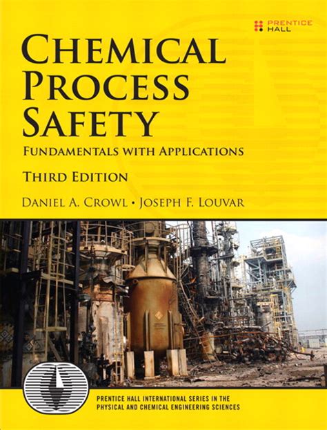 CHEMICAL PROCESS SAFETY 3RD EDITION SOLUTION MANUAL Ebook Epub