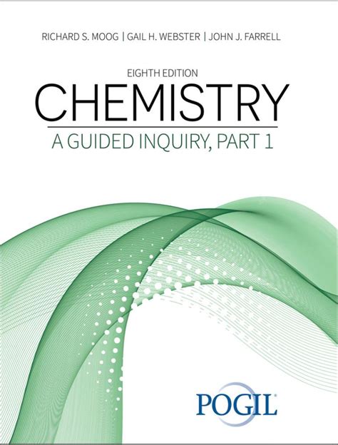 CHEMISTRY A GUIDED INQUIRY 4TH EDITION SOLUTIONS Ebook Kindle Editon