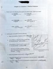 CHEMISTRY CH 18 SOLUTIONS PRACTICE PROBLEMS ANSWERS Ebook Epub