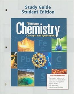 CHEMISTRY CONCEPTS AND APPLICATIONS ANSWERS KEY Ebook PDF