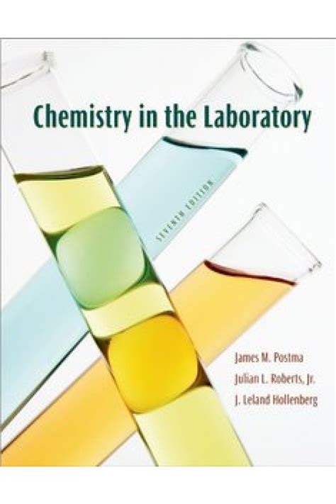 CHEMISTRY IN THE LABORATORY 7TH EDITION SOLUTIONS Ebook Reader