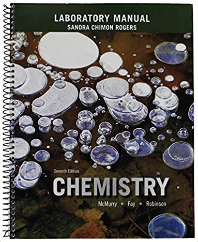 CHEMISTRY IN THE LABORATORY 7TH EDITION SOLUTIONS Ebook Reader