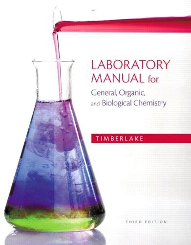 CHEMISTRY LABORATORY MANUAL TIMBERLAKE 9TH EDITION Ebook Doc