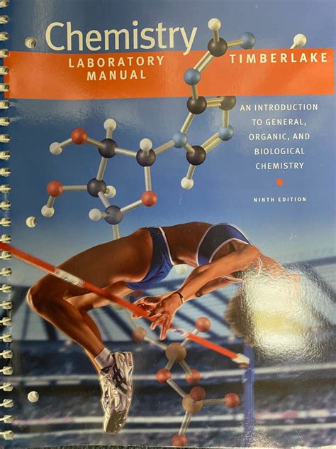 CHEMISTRY LABORATORY MANUAL TIMBERLAKE 9TH EDITION Ebook Doc